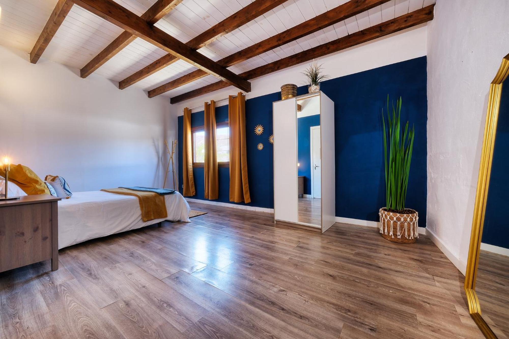 Villa Macher Piscina Y Bar Piscina Tías Zewnętrze zdjęcie