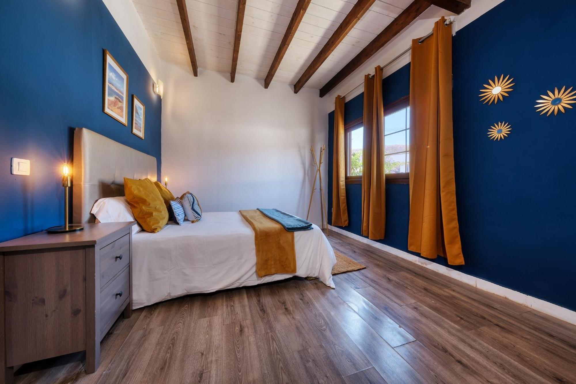 Villa Macher Piscina Y Bar Piscina Tías Zewnętrze zdjęcie