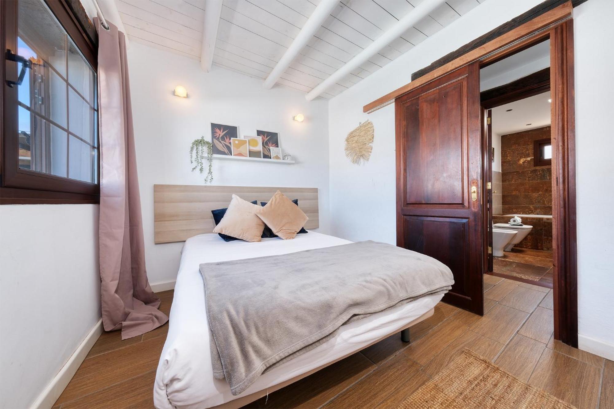 Villa Macher Piscina Y Bar Piscina Tías Zewnętrze zdjęcie